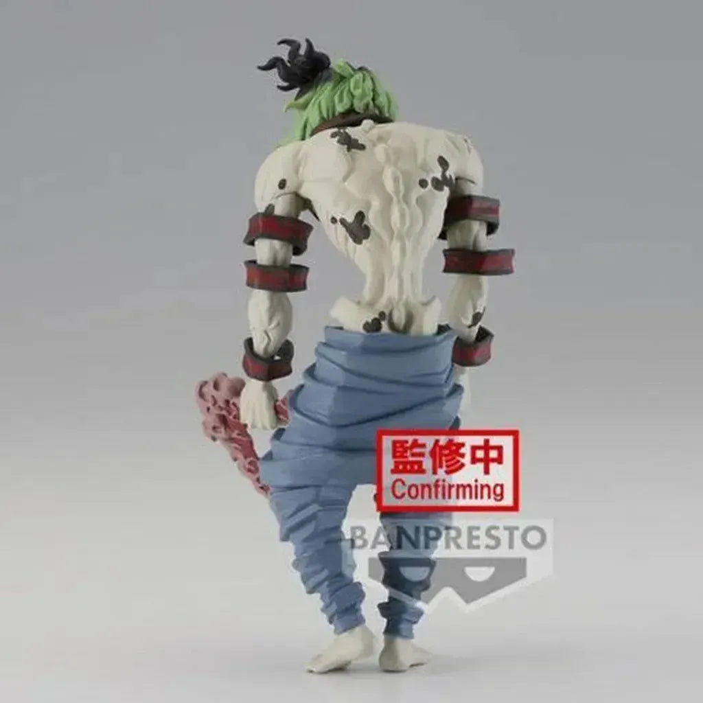 Demon Slayer Gyutaro Vol. 8 Demon Series Statue-Figure-Banpresto-