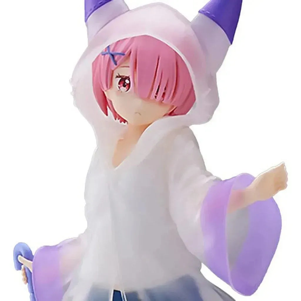 Re:Zero Starting Life in Another World - Ram Day After the Rain Luminasta Statue