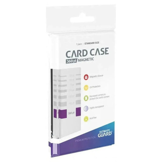 Ultimate Guard 360pt Magnetic Card Case-Card Game Accessories-Ultimate Guard-