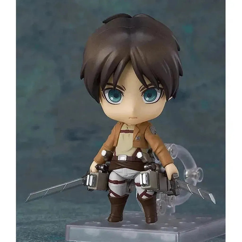 Attack on Titan - Eren Yeager Nendoroid Action Figure