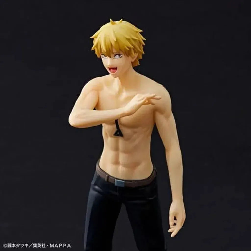 Chainsaw Man – Denji Prize Figure-Figure-Taito-