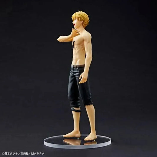 Chainsaw Man – Denji Prize Figure-Figure-Taito-