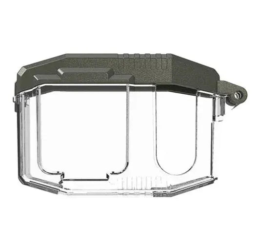 Digimon Case Iremon Pendulum Colour (Metallic Blue/Metallic Gray)