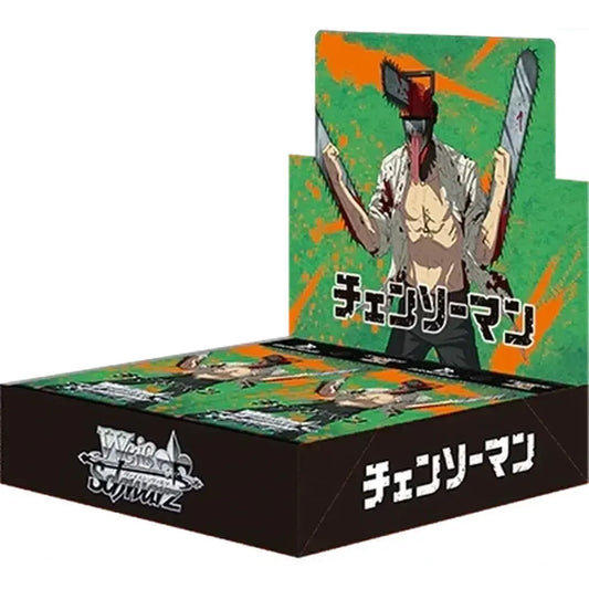 Weiss Schwarz - Chainsaw Man Booster Box
