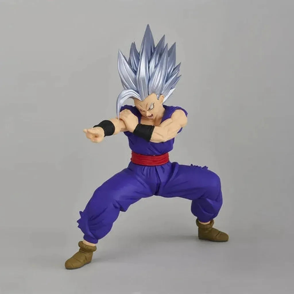 Dragon Ball Super: Super Hero Beast Gohan Vol. 14 Special Version Blood Of Saiyans Statue