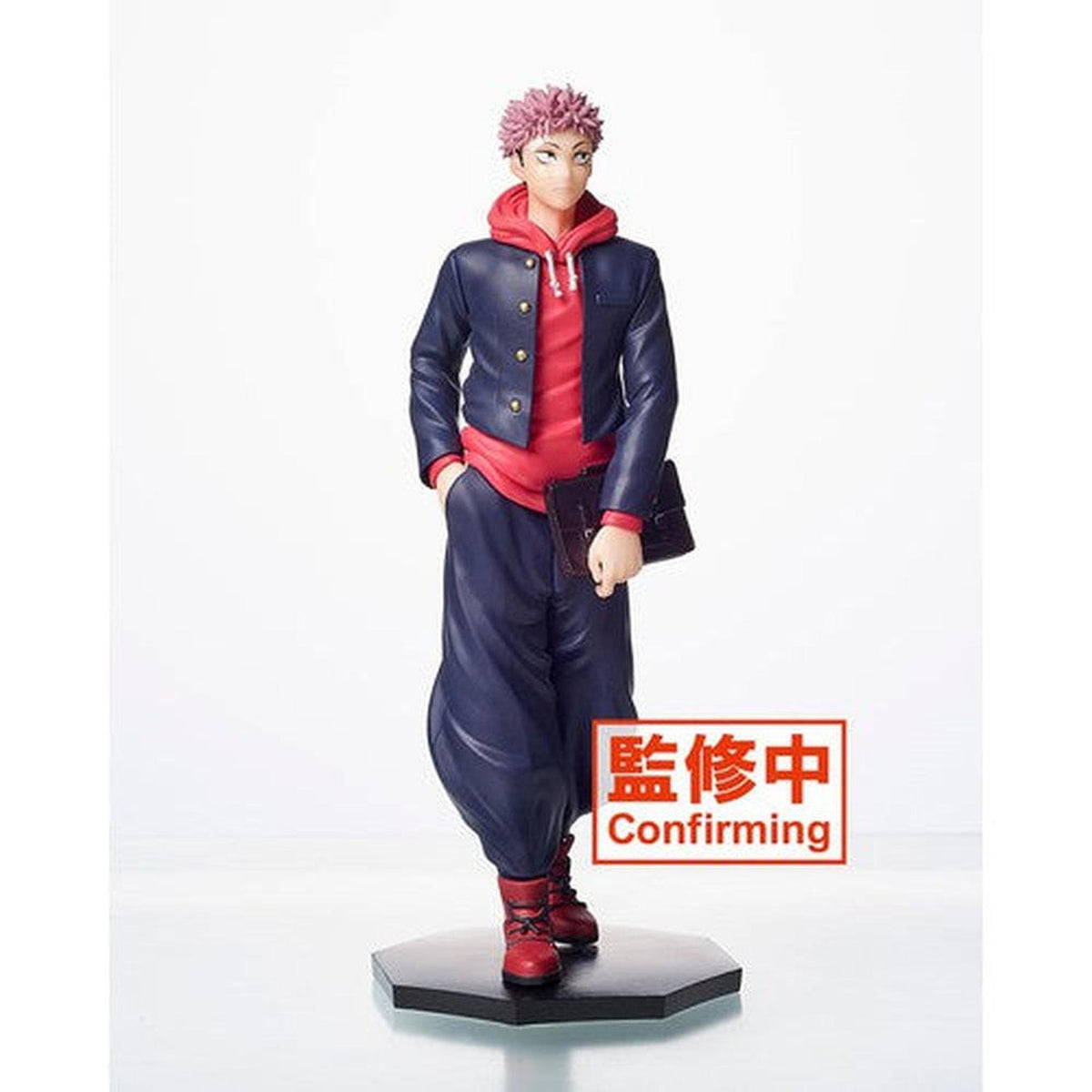 Jujutsu Kaisen - Yuji TV Animation Prize Statue