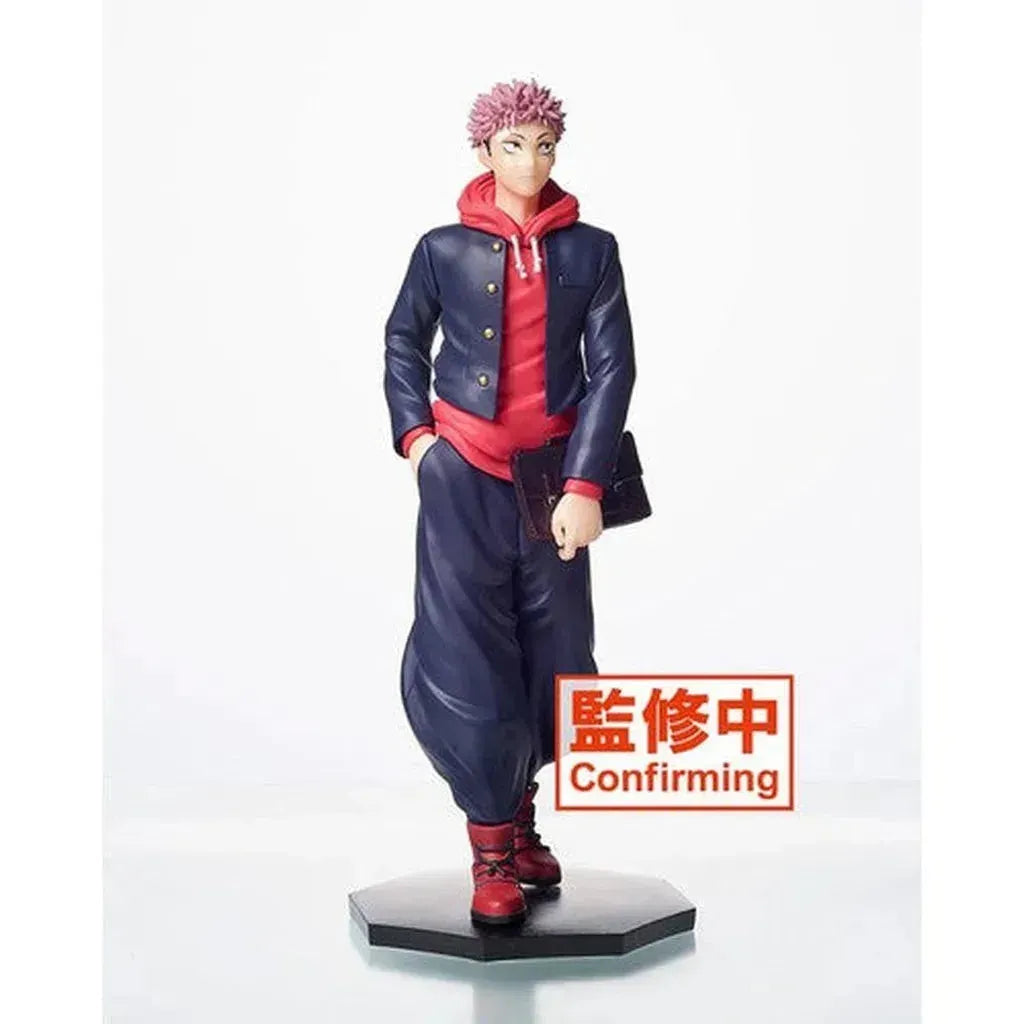Jujutsu Kaisen - Yuji TV Animation Prize Statue