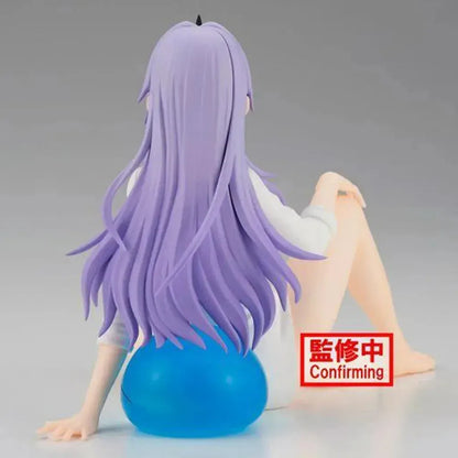 That Time I Got Reincarnated As A Slime Shion Relax Time Statue-Figure-Banpresto-