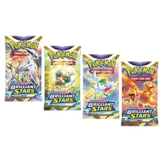 POKEMON Brilliant Stars Booster Box