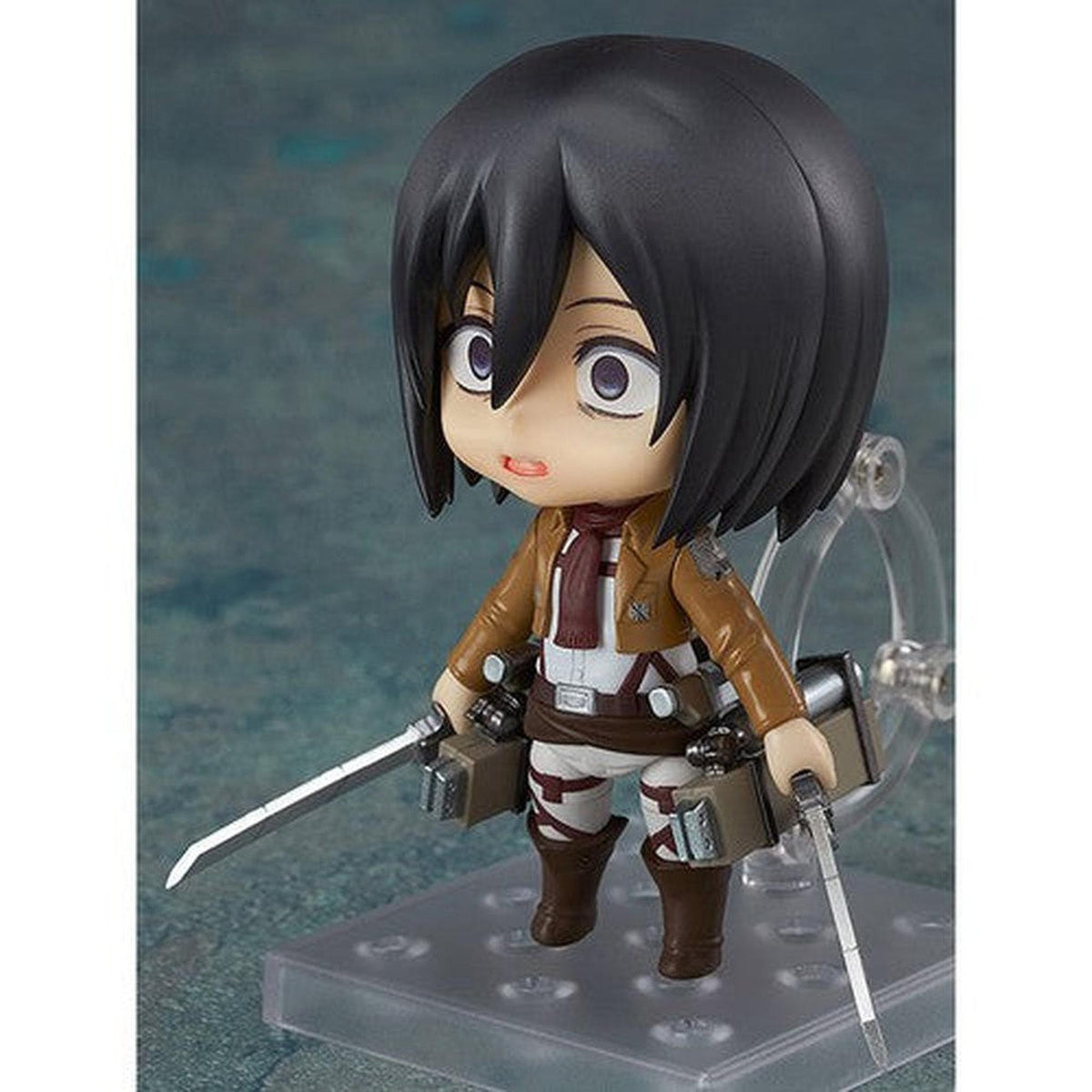 Attack on Titan - Mikasa Ackerman Nendoroid Action Figure