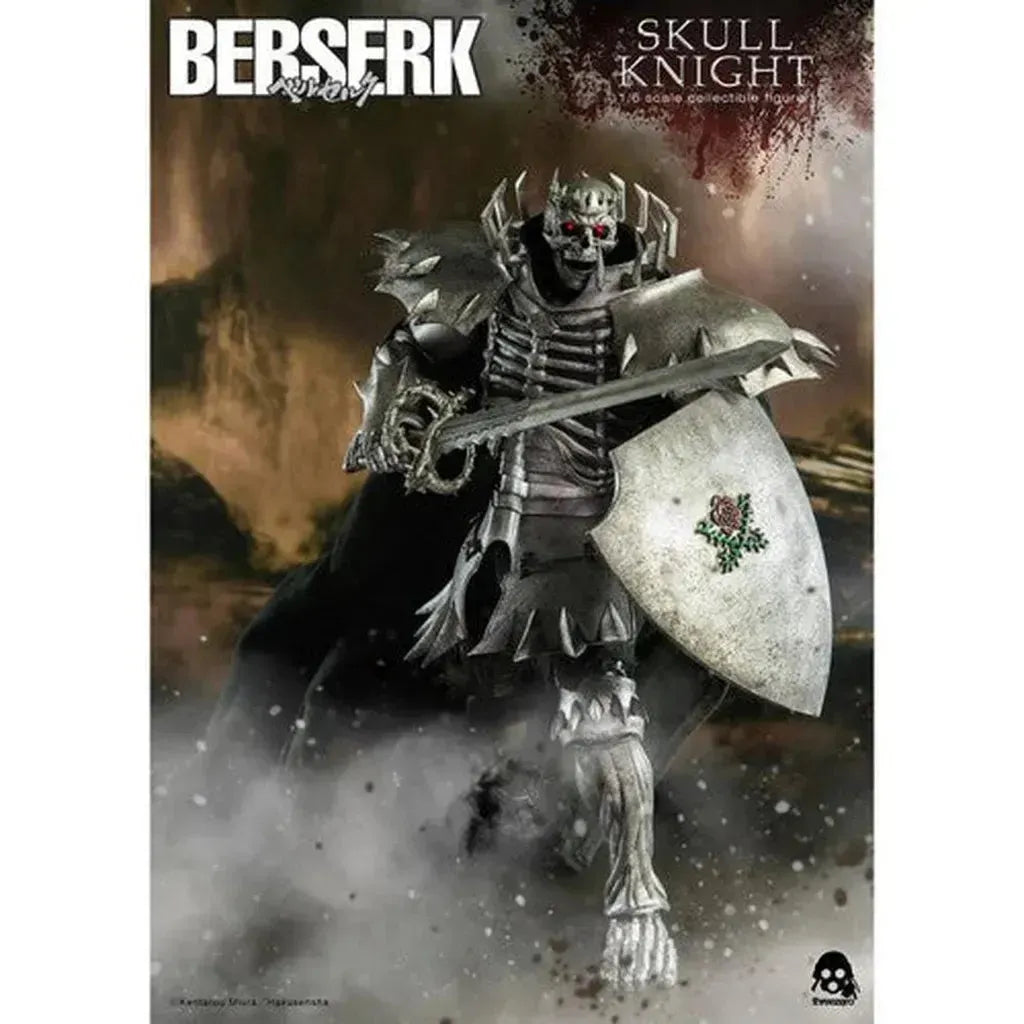 Berserk - Skull Knight Exclusive Version 1:6 Scale Action Figure