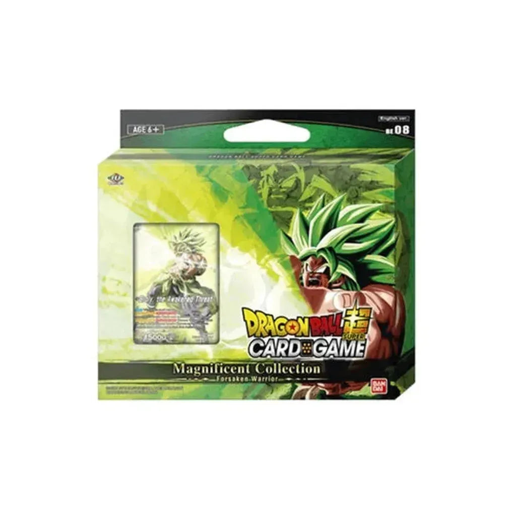 Dragon Ball Super Card Game - Magnificent Collection: Forsaken Warrior