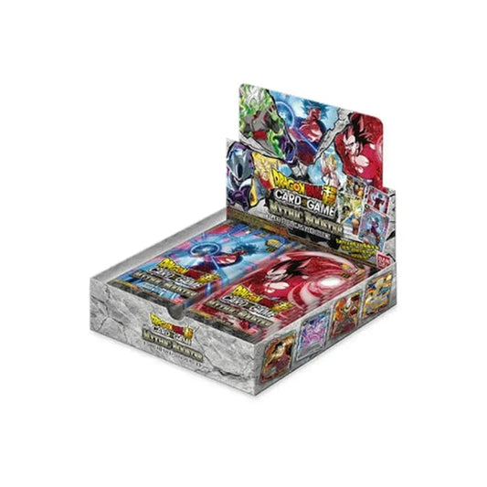 Dragon Ball Super Card Game - Mythic Booster (MB-01)