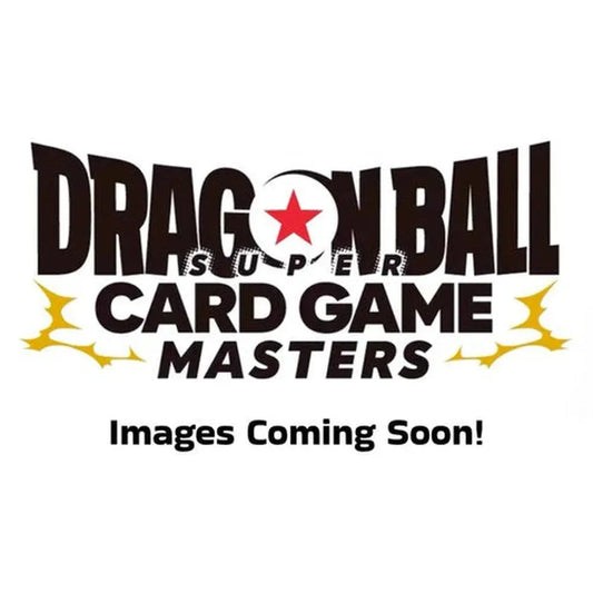 Dragon Ball Super Card Game: Masters – Booster Box: TBA [B27]