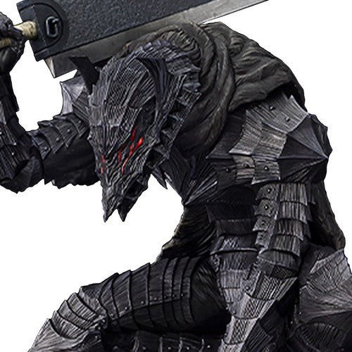 Berserk - Guts (Berserker Armor) Pop Up Parade L Statue
