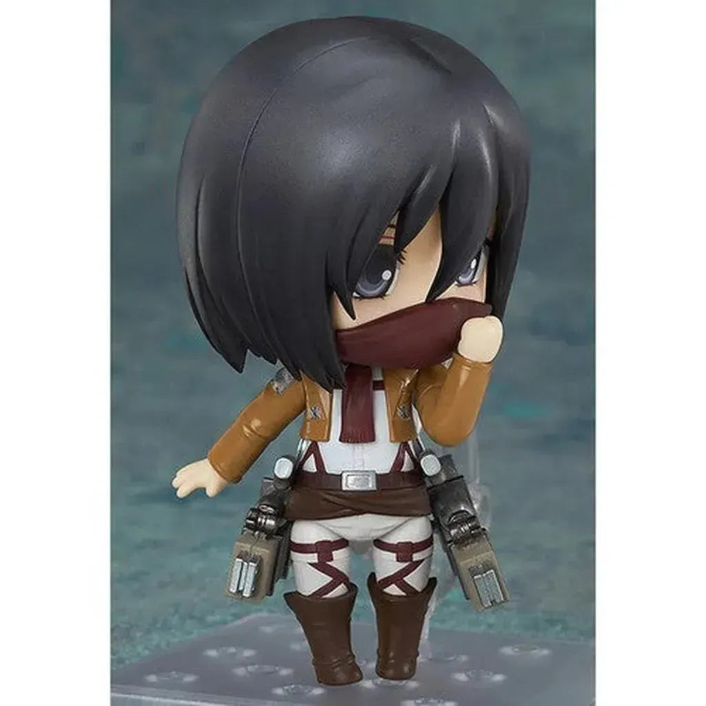 Attack on Titan - Mikasa Ackerman Nendoroid Action Figure
