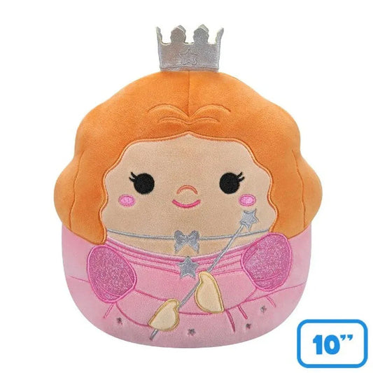 The Wizard Of Oz - Squishmallows - Glinda The Good Witch 10"