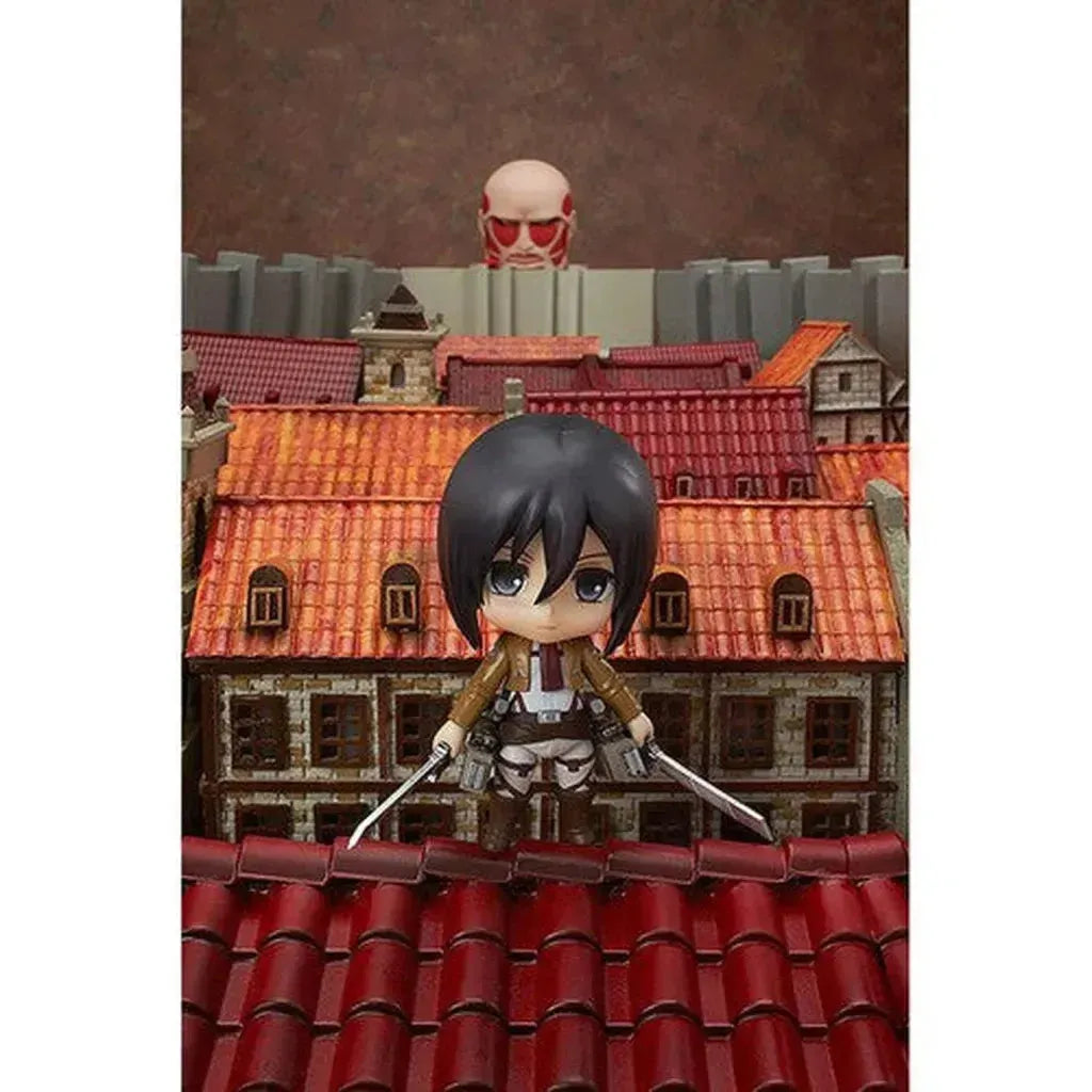 Attack on Titan - Mikasa Ackerman Nendoroid Action Figure