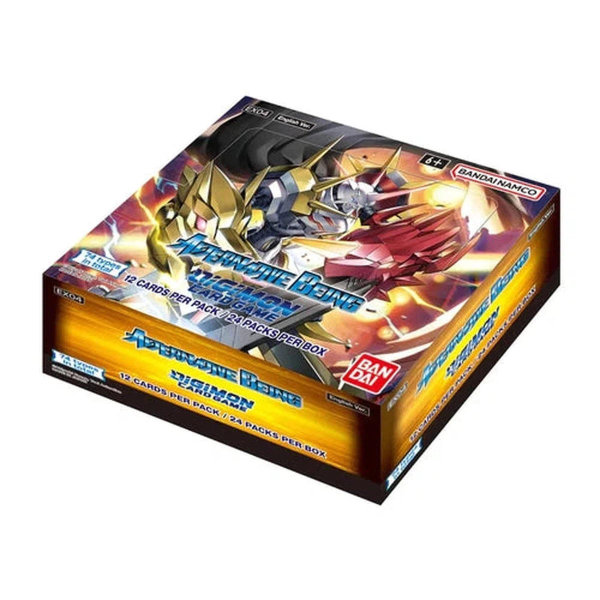 Digimon Card Game - Alternative Being