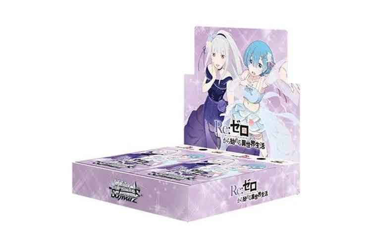 Weiss-Schwarz-ReZero-Vol3-Booster-Box