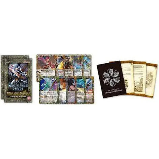 Battle Spirits Saga - Lore Set 01 Ancient Heroes (L01)