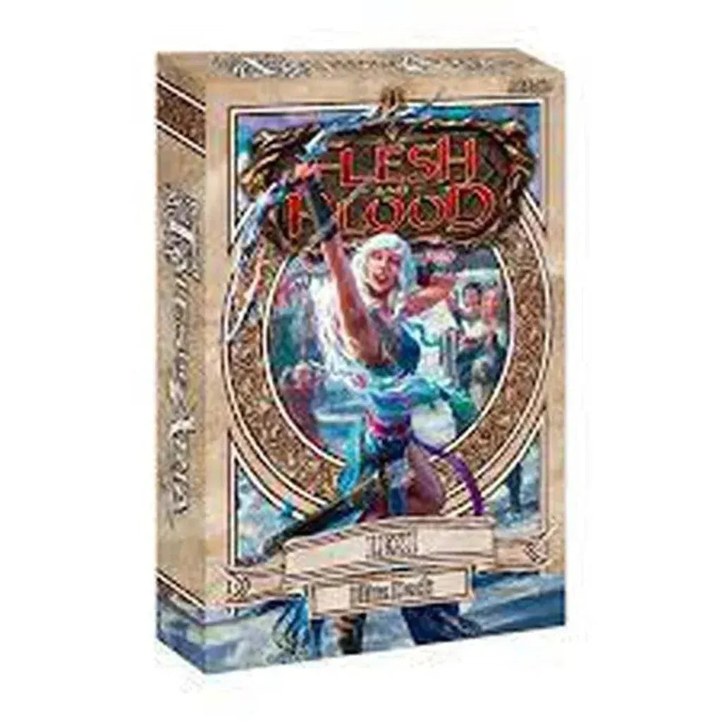 Flesh and Blood - Tales of Aria Blitz Deck