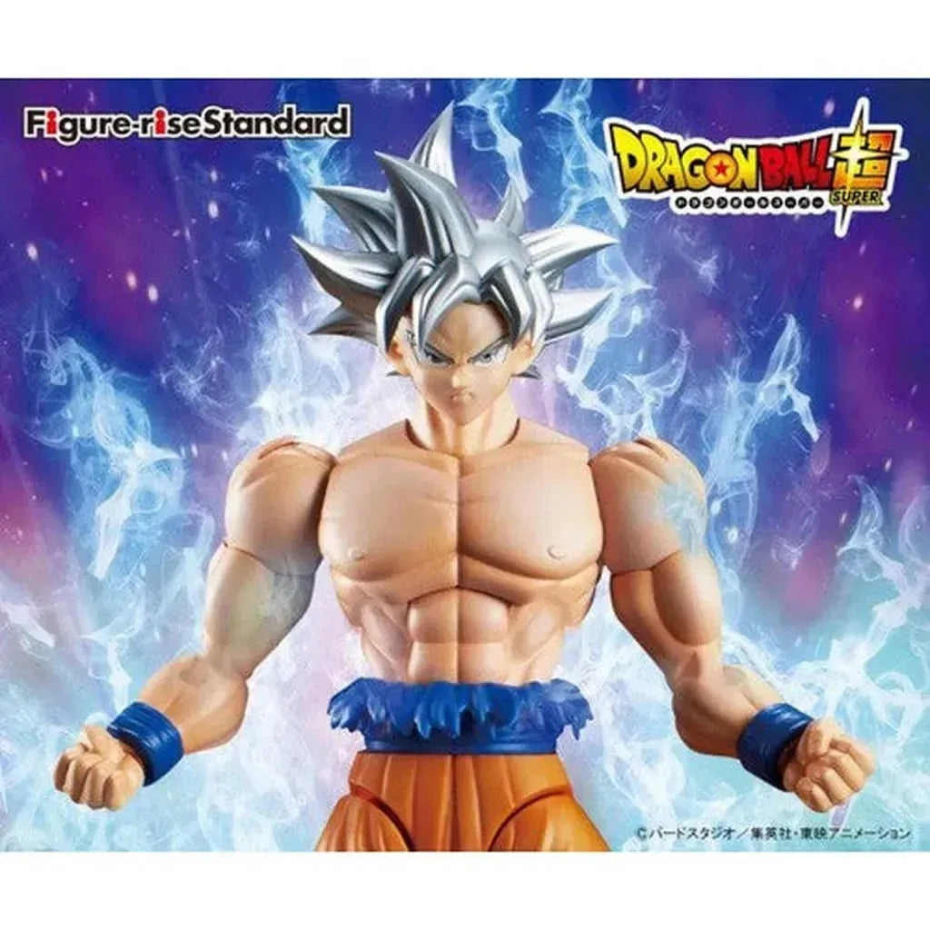 Dragon Ball - Figure-Rise Standard - Son Goku (Ultra Instinct)