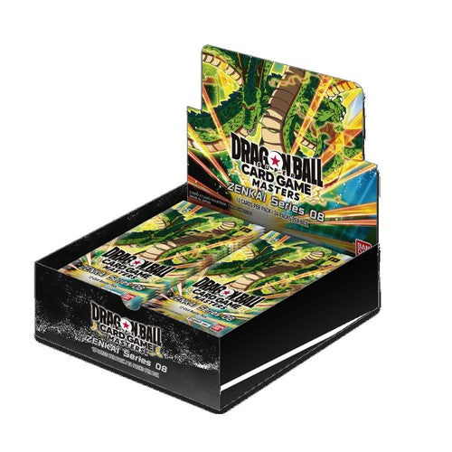 Dragon Ball Super Card Game - Masters Zenkai Series EX Set 08 Booster [B25]