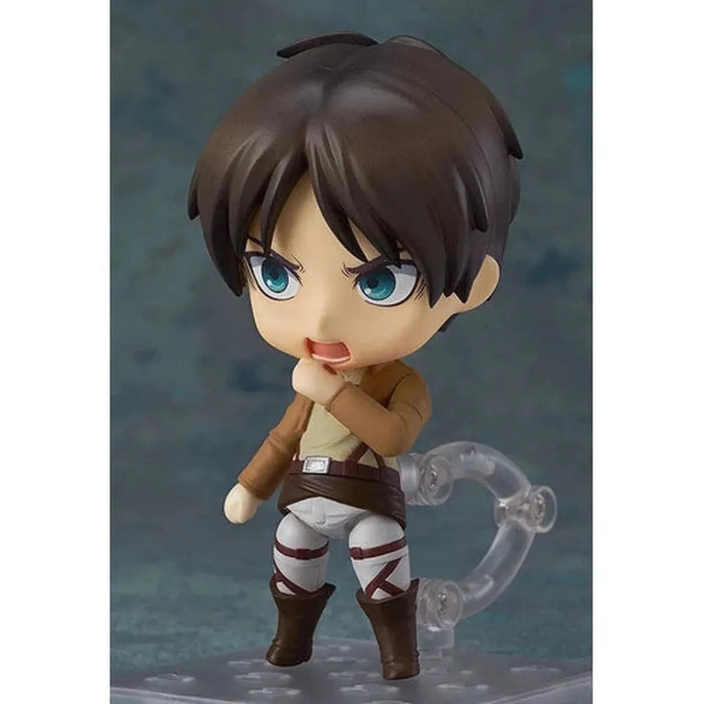 Attack on Titan - Eren Yeager Nendoroid Action Figure