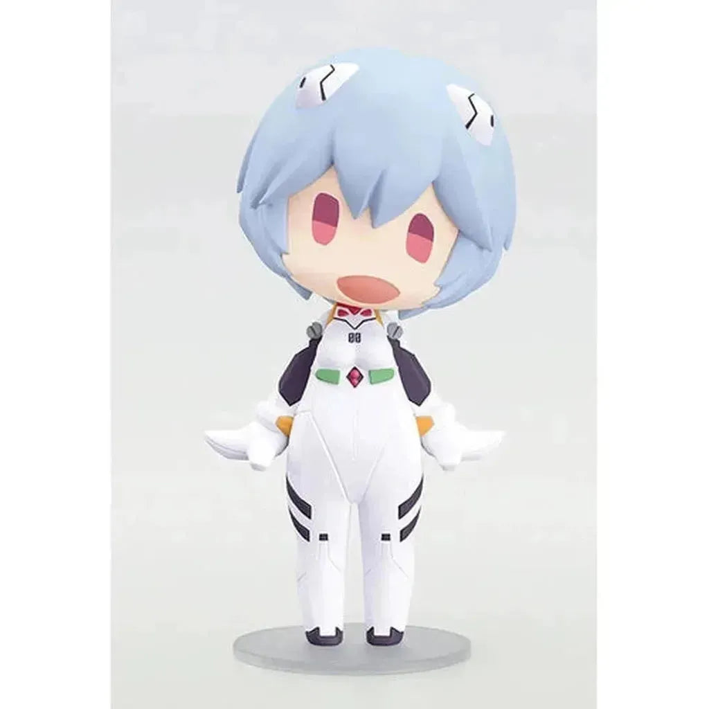Rebuild of Evangelion - HELLO! GOOD SMILE Rei Ayanami