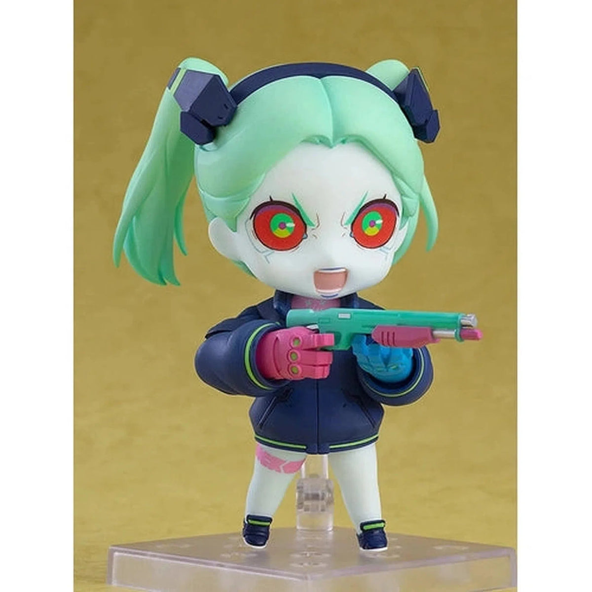 Cyberpunk: Edgerunners - Rebecca - Nendoroid