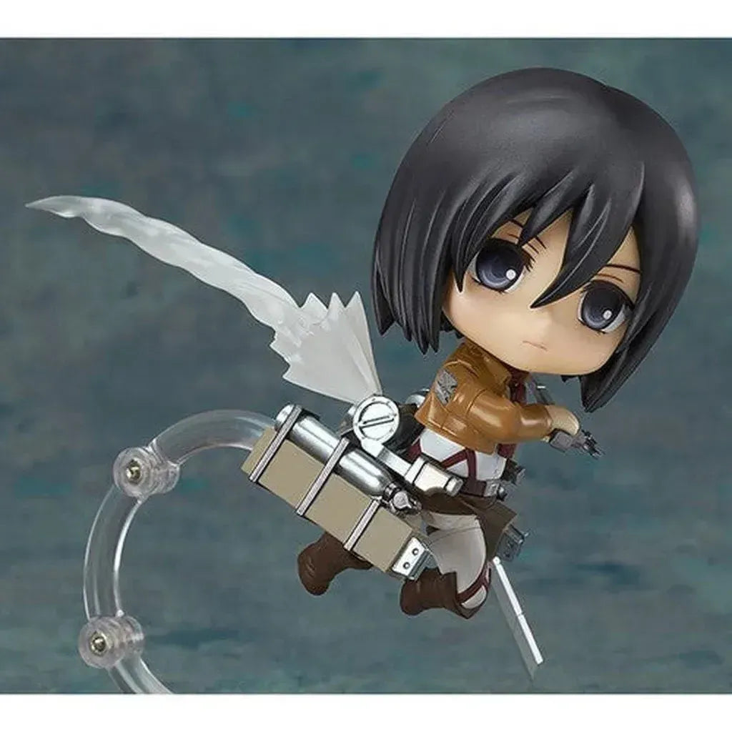 Attack on Titan - Mikasa Ackerman Nendoroid Action Figure