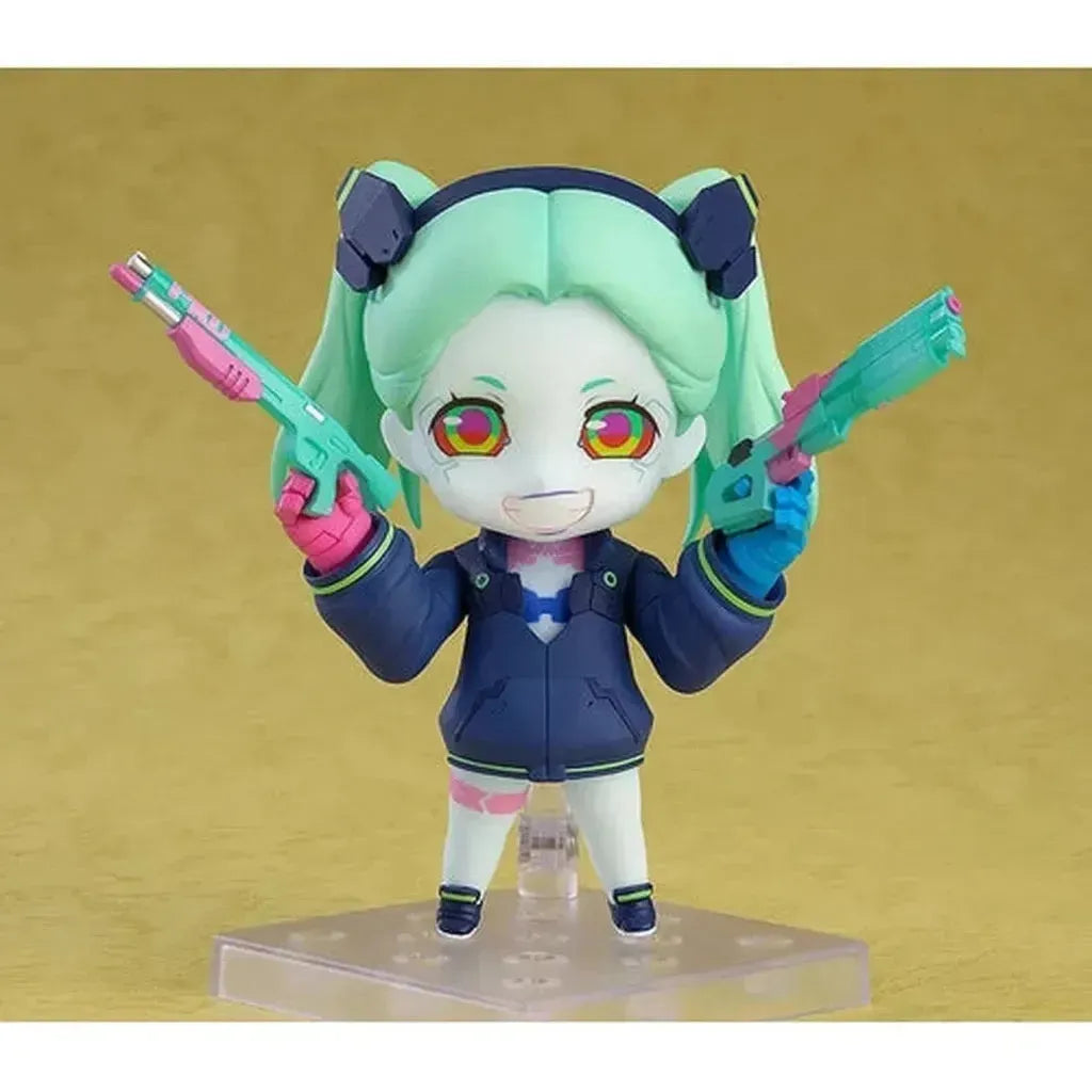 Cyberpunk: Edgerunners - Rebecca - Nendoroid