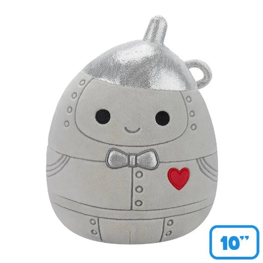 The Wizard Of Oz - Squishmallows - Tin Man 10"