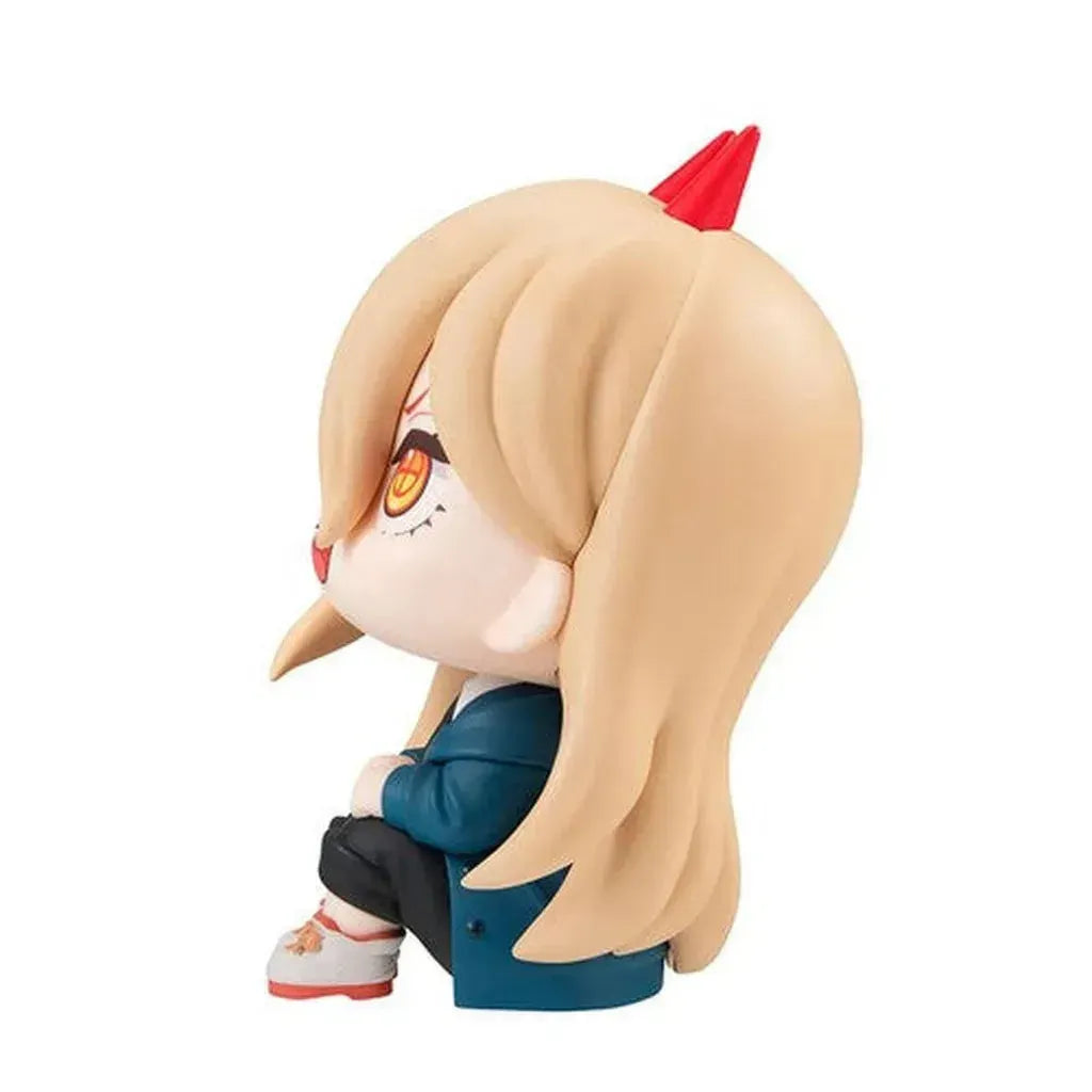 Chainsaw Man - Power Lookup Series Statue