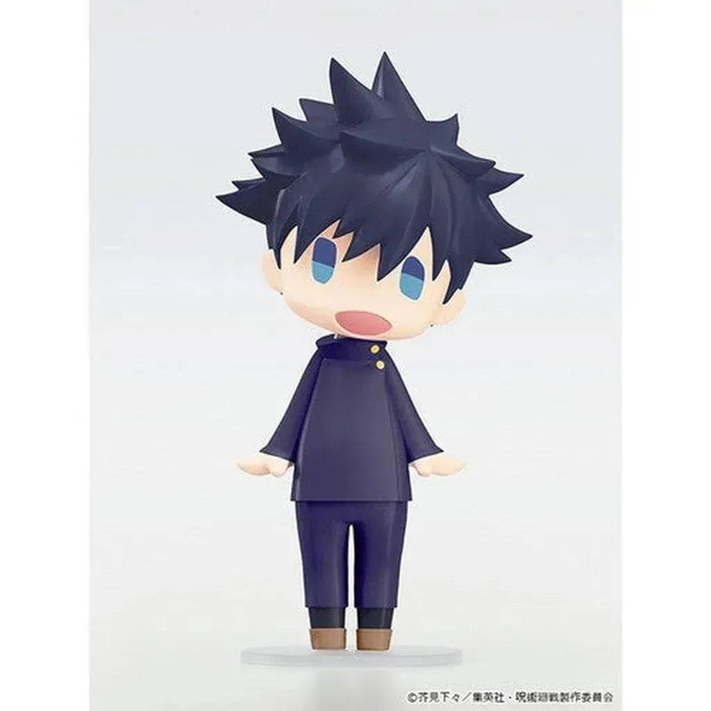 Jujutsu Kaisen - Megumi Fushiguro Hello! Good Smile Mini-Figure