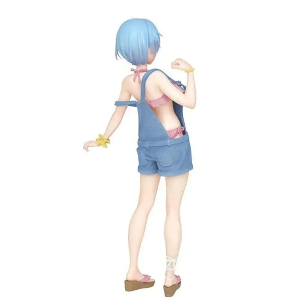 Re:Zero - Starting Life in Another World – REM Salopette Renewal Ver-Taito-