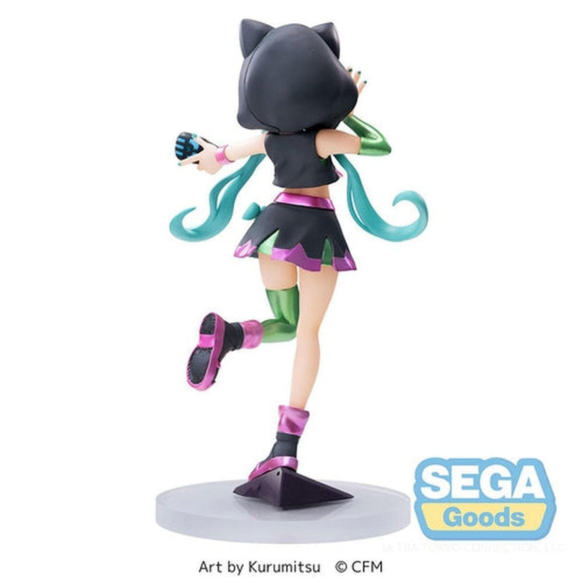 Hatsune Miku - Live Stage Luminasta Statue