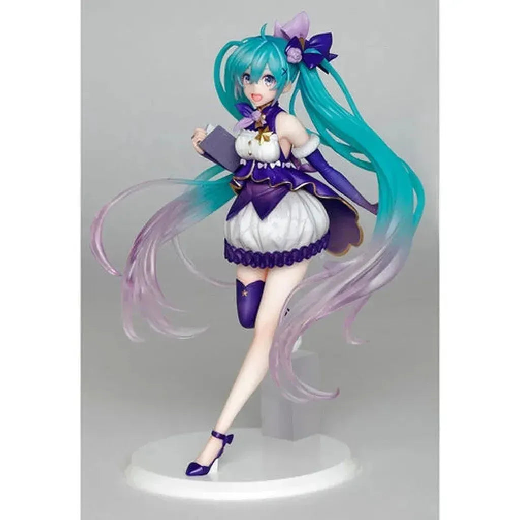 Vocaloid Hatsune Miku 3rd Season Winter Version Prize Figure Statue
