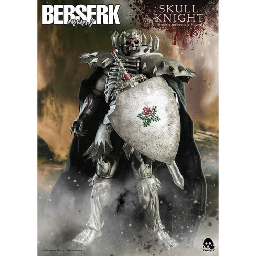 Berserk - Skull Knight Exclusive Version 1:6 Scale Action Figure