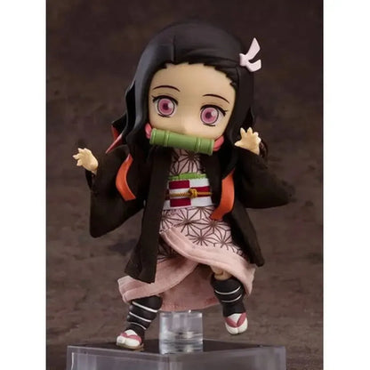 Demon Slayer: Nendoroid Doll Nezuko Kamado-Figure-Good Smile Company-