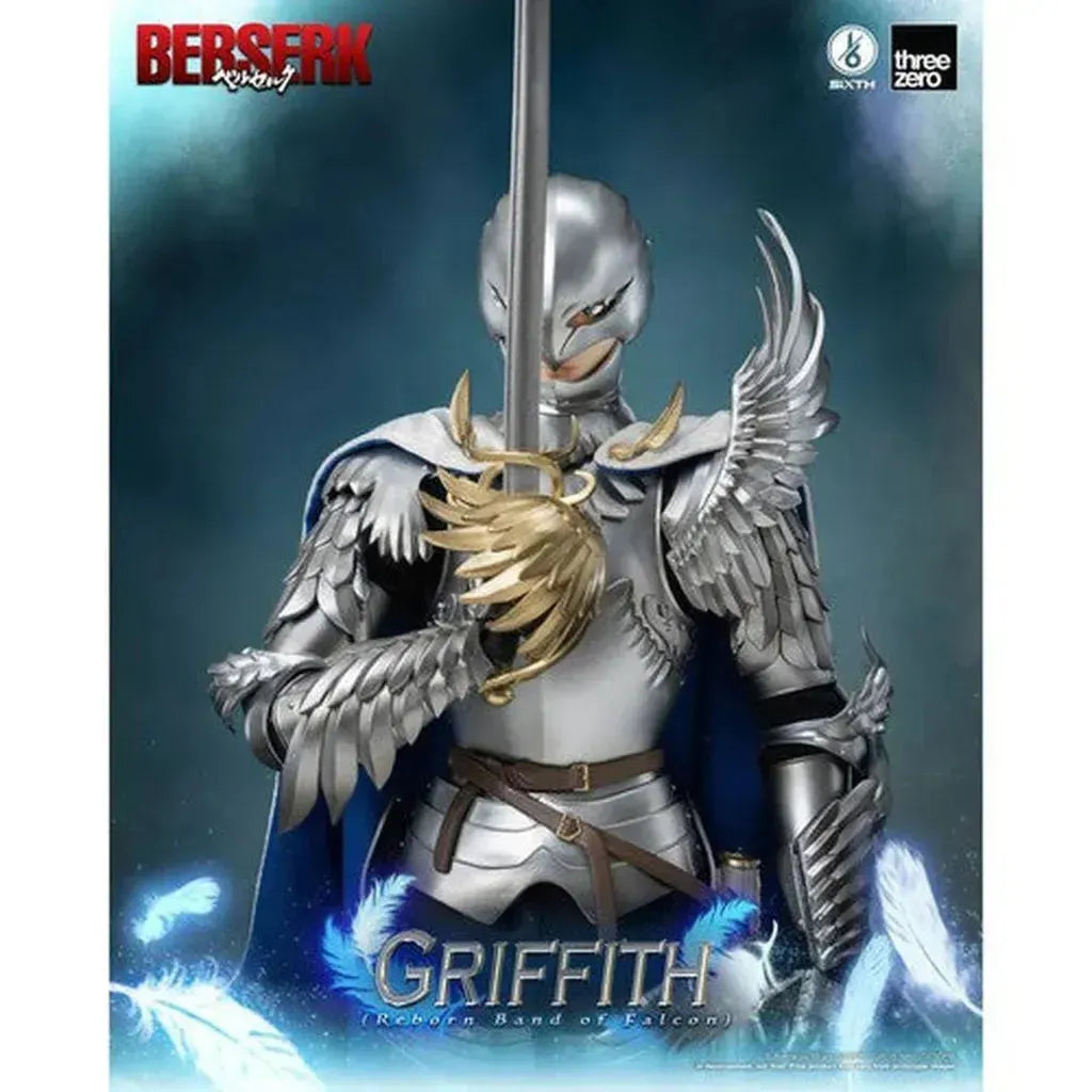 Berserk - Griffith Reborn Band of Falcon 1:6 Scale Action Figure