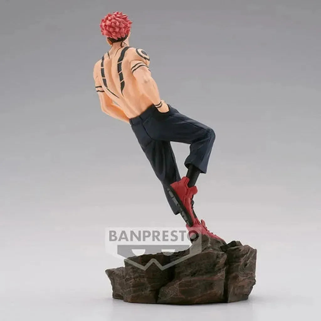 Jujutsu Kaisen Combination Battle 2 Sukuna-Figure-Banpresto-