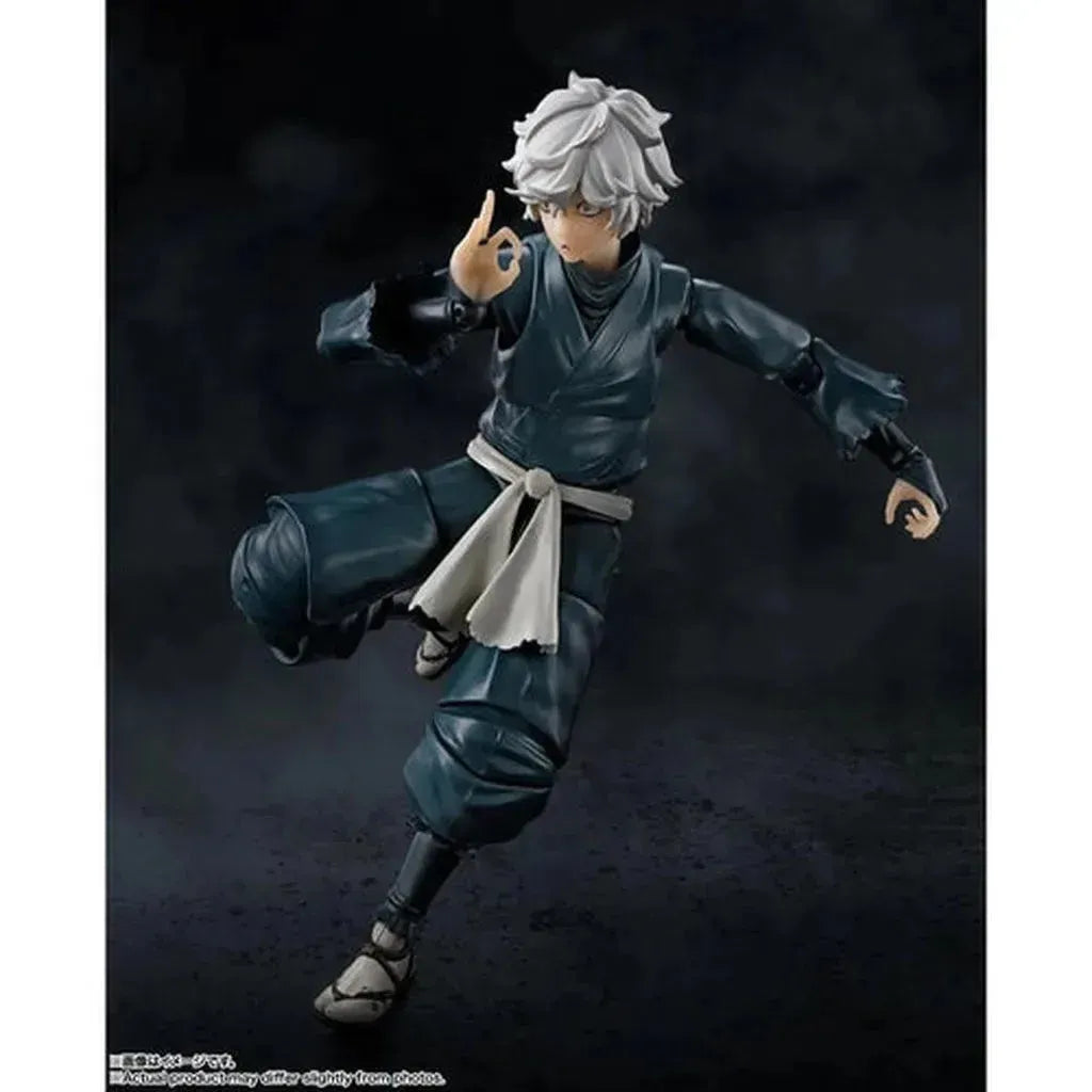 Hell's Paradise: Jigokuraku Gabimaru S.H.Figuarts Action Figure