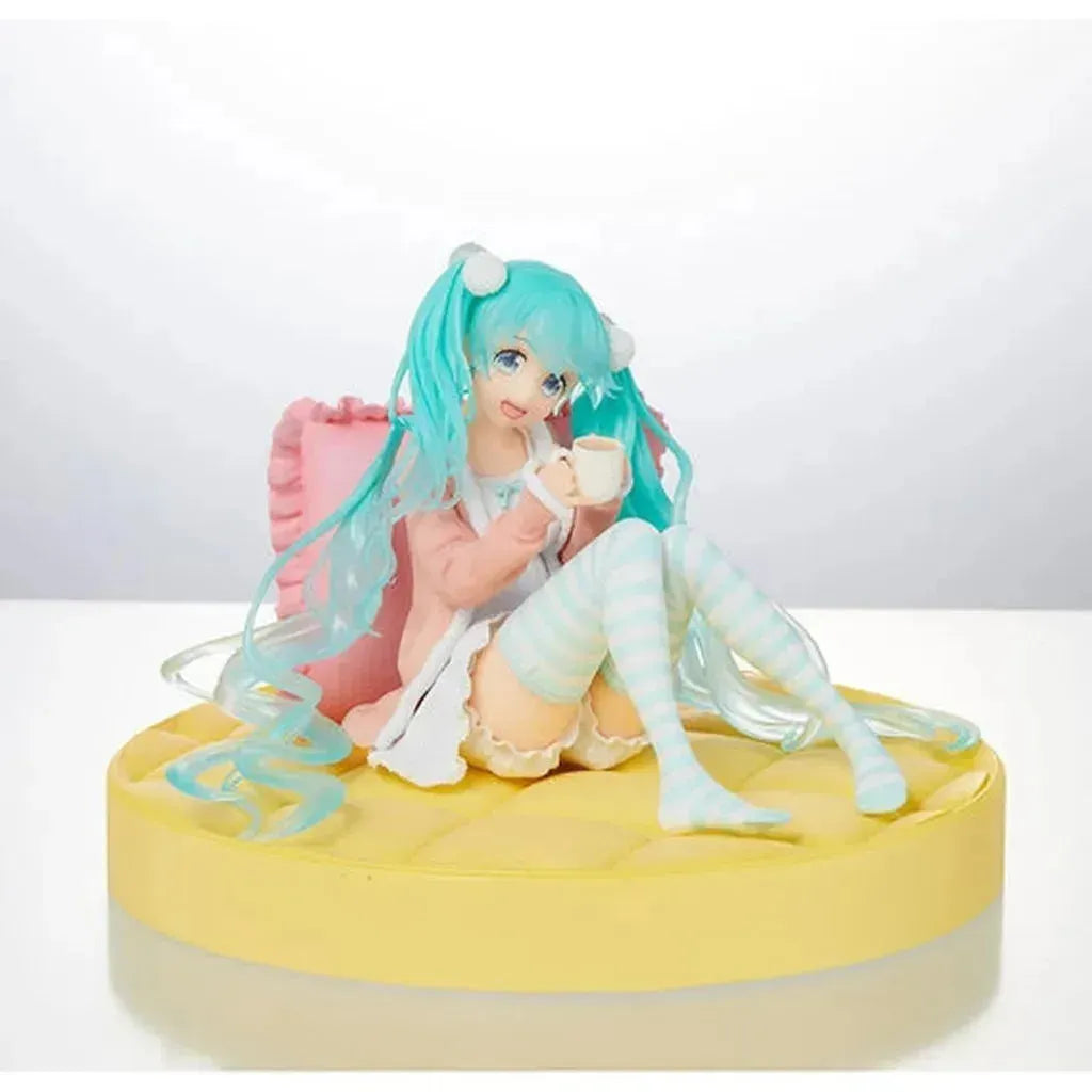 Vocaloid Hatsune Miku Original Casual Wear Version Statue