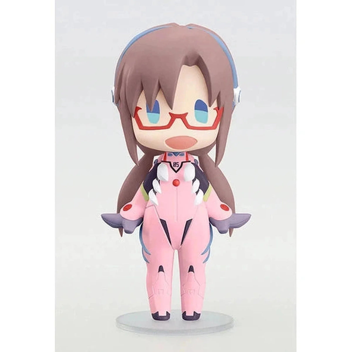 Rebuild of Evangelion - HELLO! GOOD SMILE Mari Makinami Illustrious