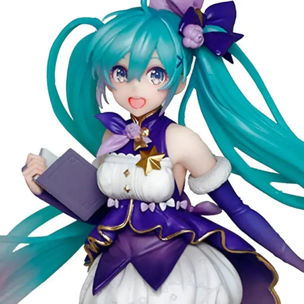Vocaloid Hatsune Miku 3rd Season Winter Version Prize Figure Statue