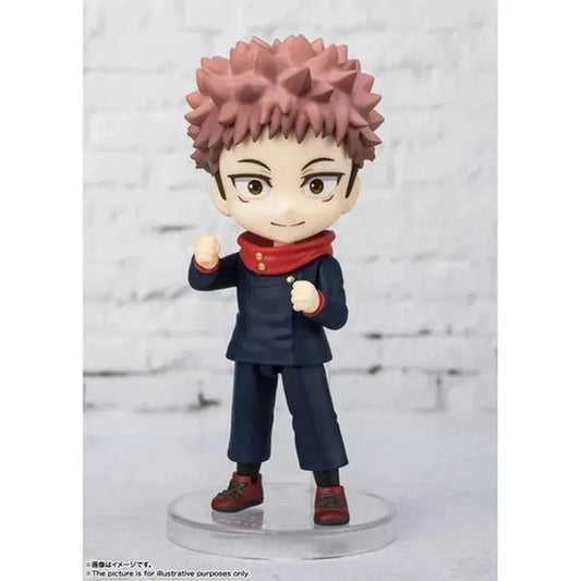 Jujutsu Kaisen: Yuji Itadori Figuarts Mini Mini-Figure
