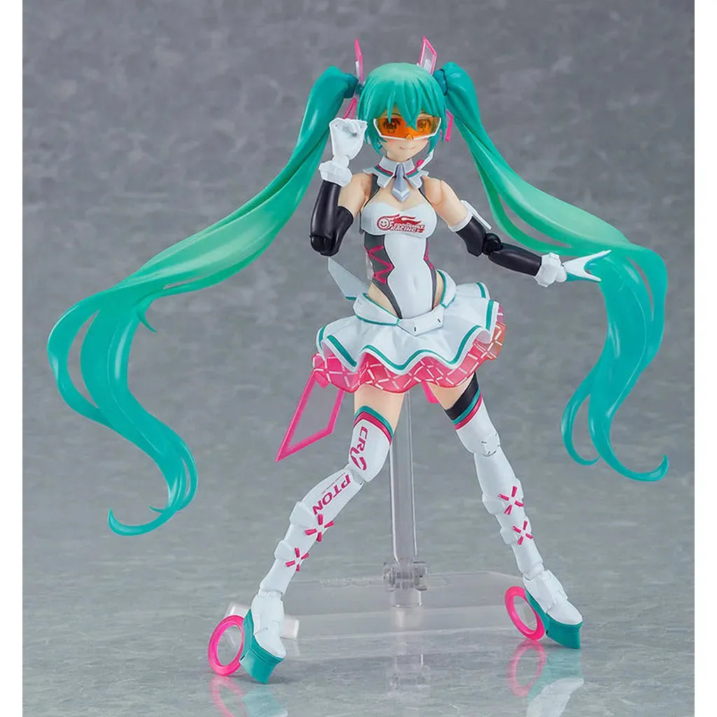 Dynamic Racing Miku 2021 Ver. Figma by GoodSmile Racing