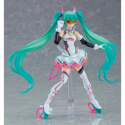 Dynamic Racing Miku 2021 Ver. Figma by GoodSmile Racing